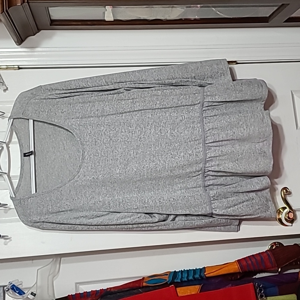 Peplum Top